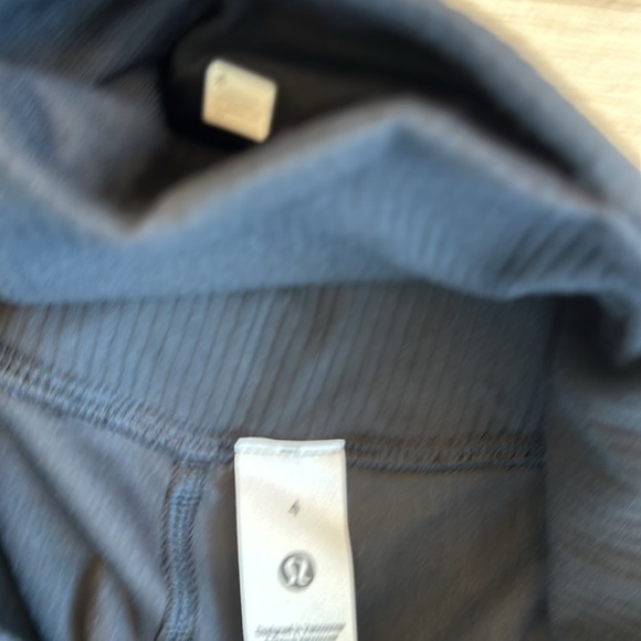 lululemon Align™ High-Rise Ribbed Mini-Flare Pant
Regular - Picture 11 of 11